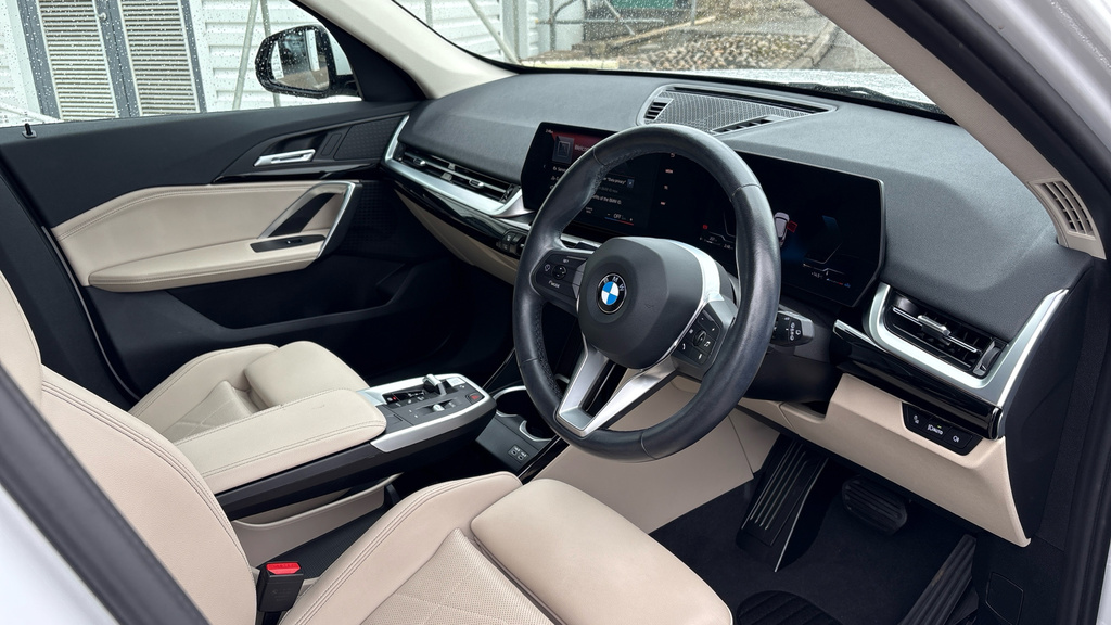 BMW X1 Xdrive 25D Xline Step  #6