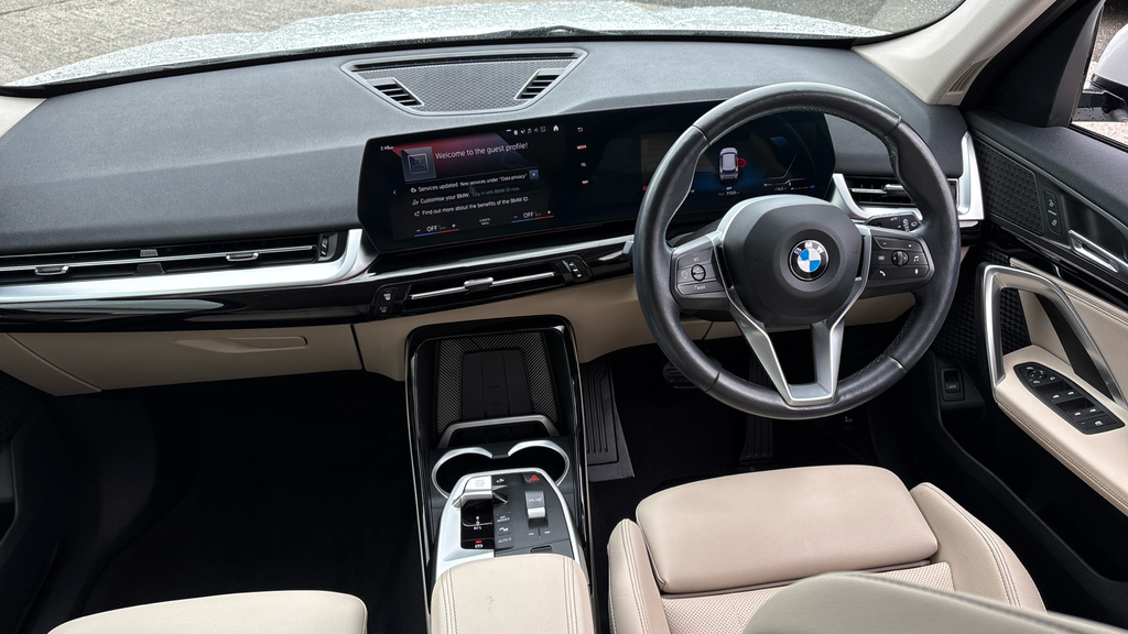 BMW X1 Xdrive 25D Xline Step  #4