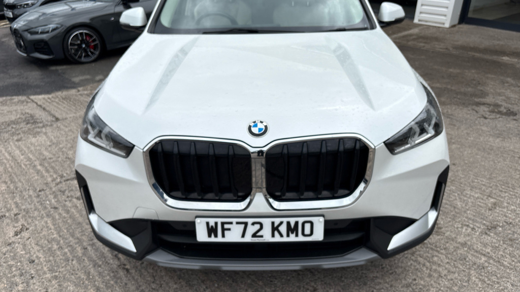 BMW X1 Xdrive 25D Xline Step  #37