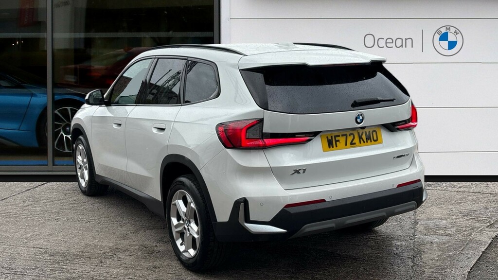 BMW X1 Xdrive 25D Xline Step  #2