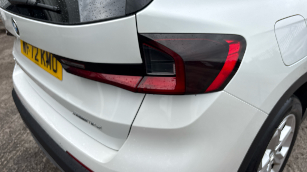 BMW X1 Xdrive 25D Xline Step  #30