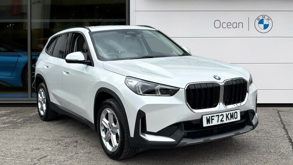 BMW X1 Xdrive 25D Xline Step  #1