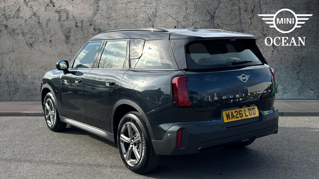 Mini Countryman Petrol WA26LDD Grey #2