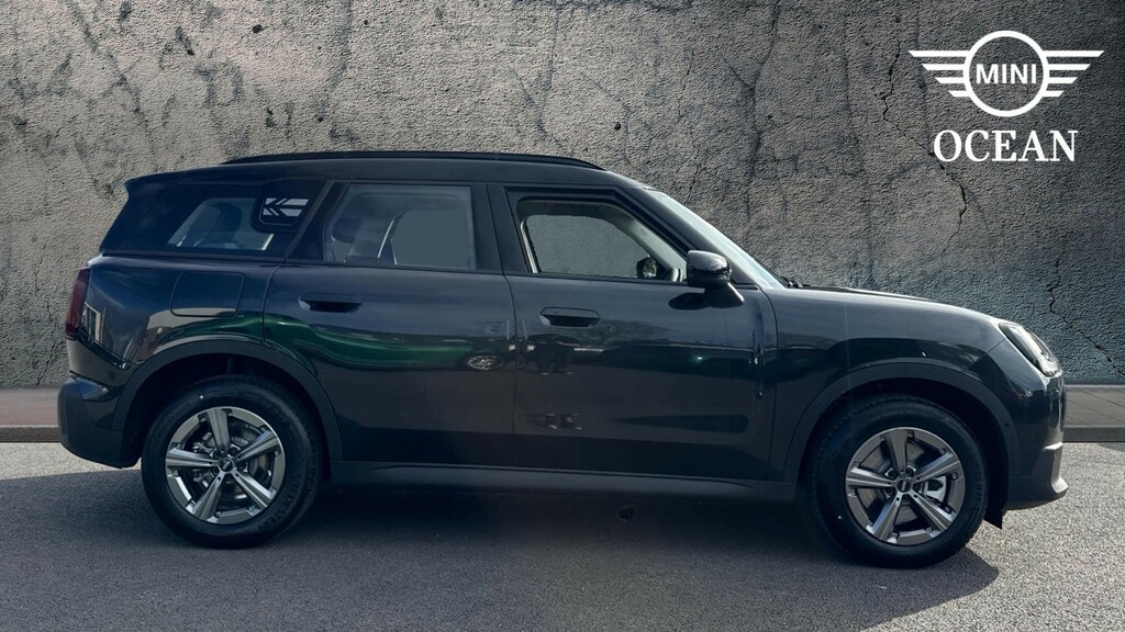 Mini Countryman Petrol WA26LDD Grey #3