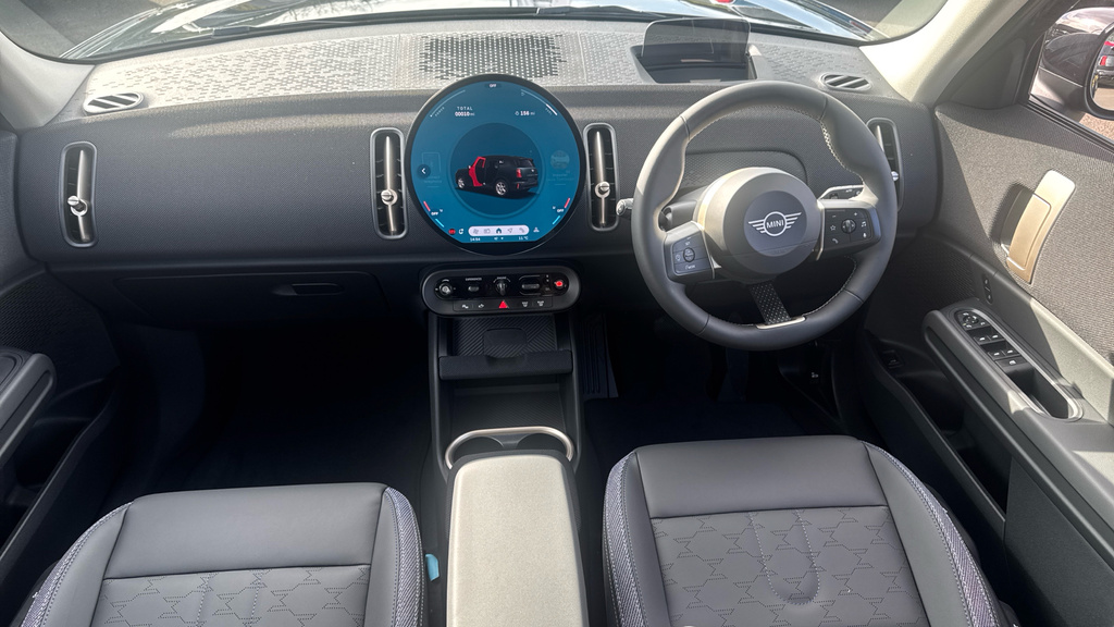 Mini Countryman Petrol WA26LDD Grey #4