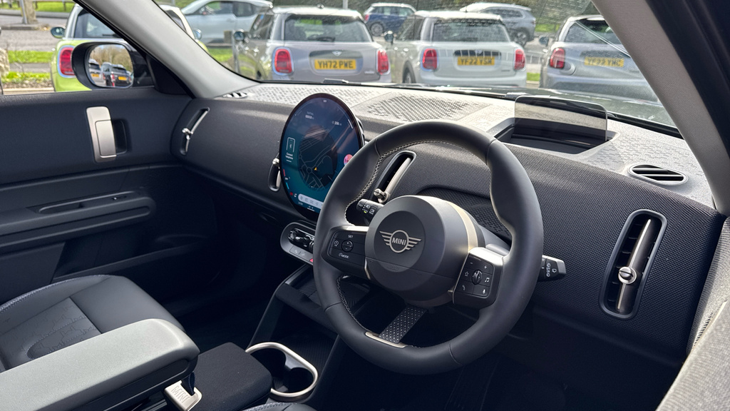 Mini Countryman Petrol WA26LDD Grey #6