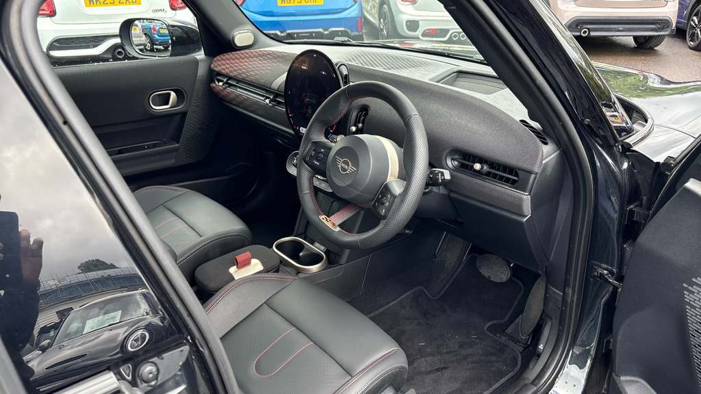 Mini Hatch Hatchback WG75OAX Grey #6