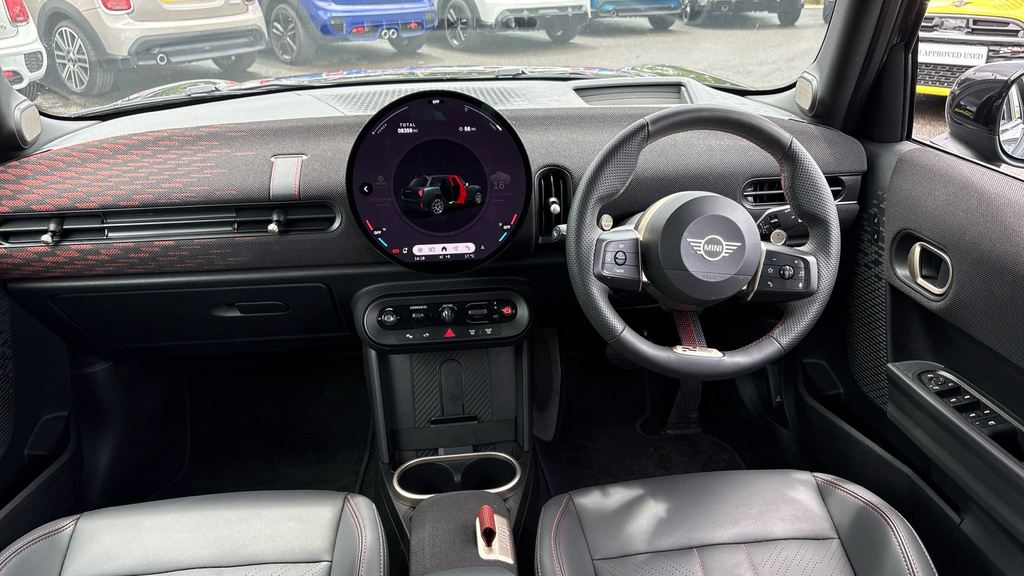 Mini Hatch Hatchback WG75OAX Grey #4