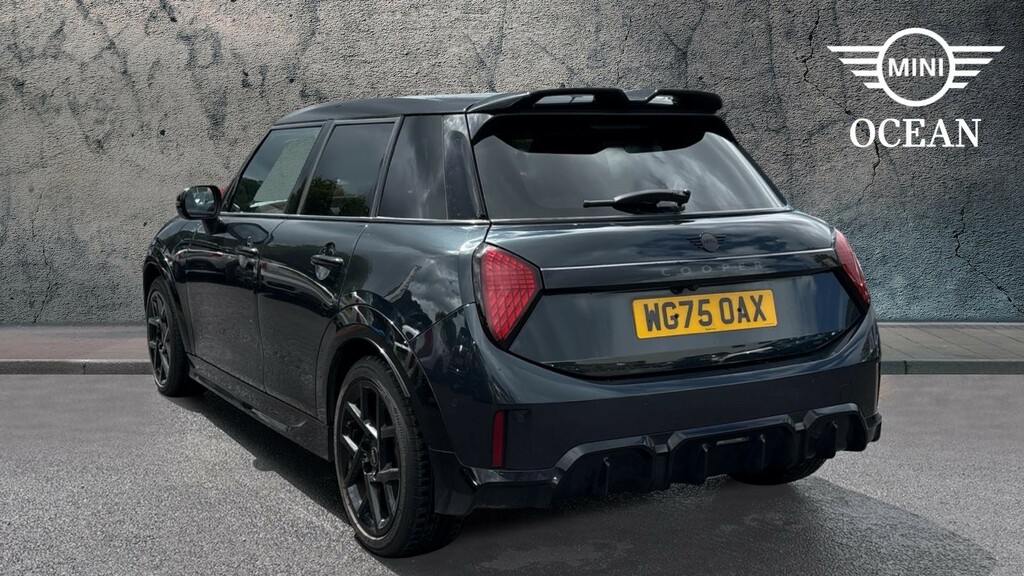 Mini Hatch Hatchback WG75OAX Grey #2