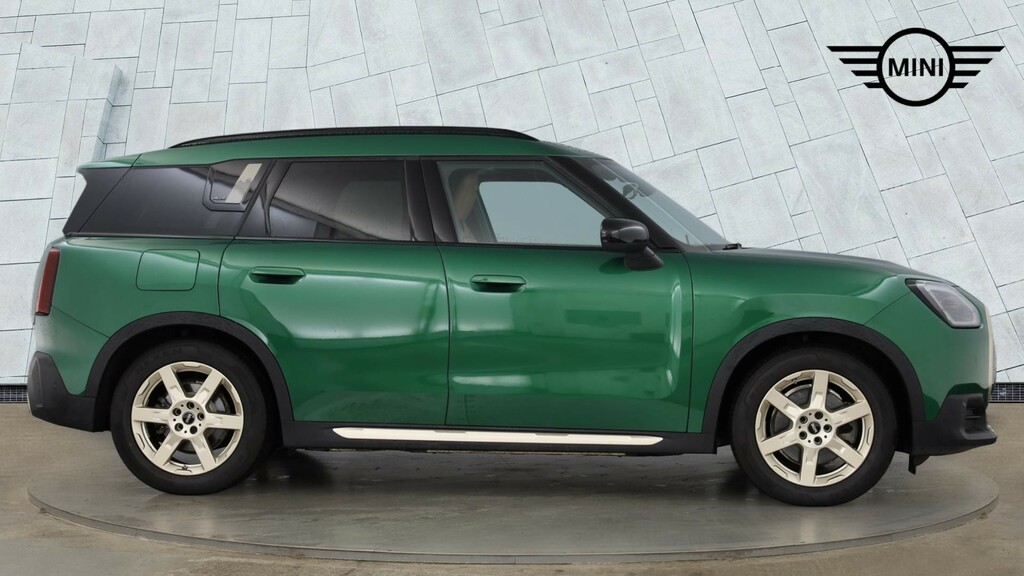 Mini Countryman Electric YG74VFH Green #3