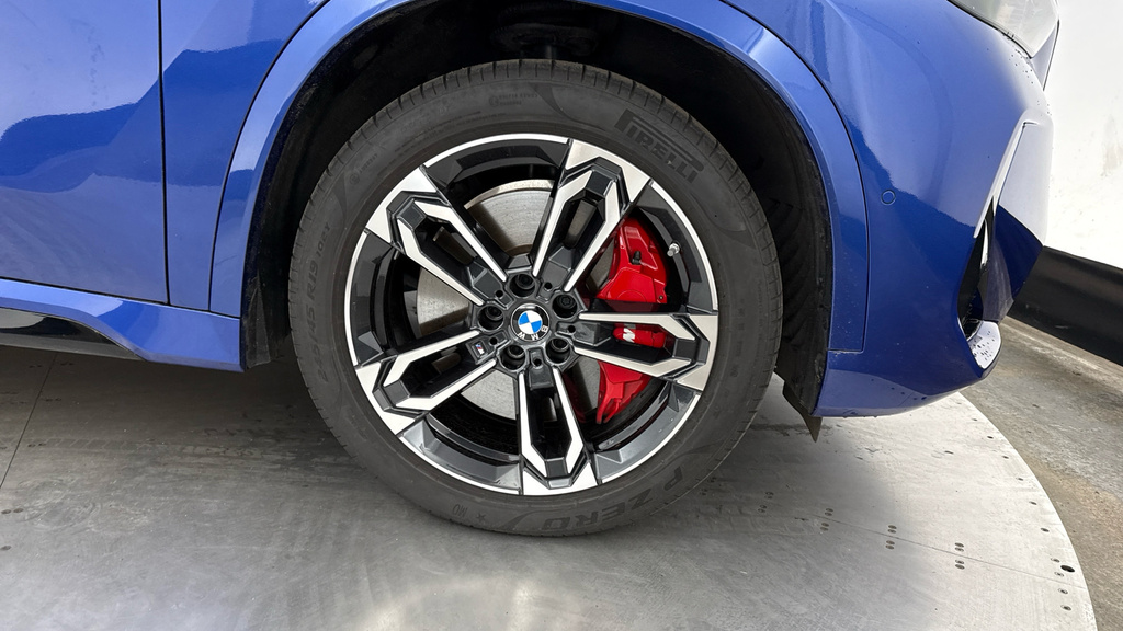 BMW iX1 Edrive20 M Sport Black #14