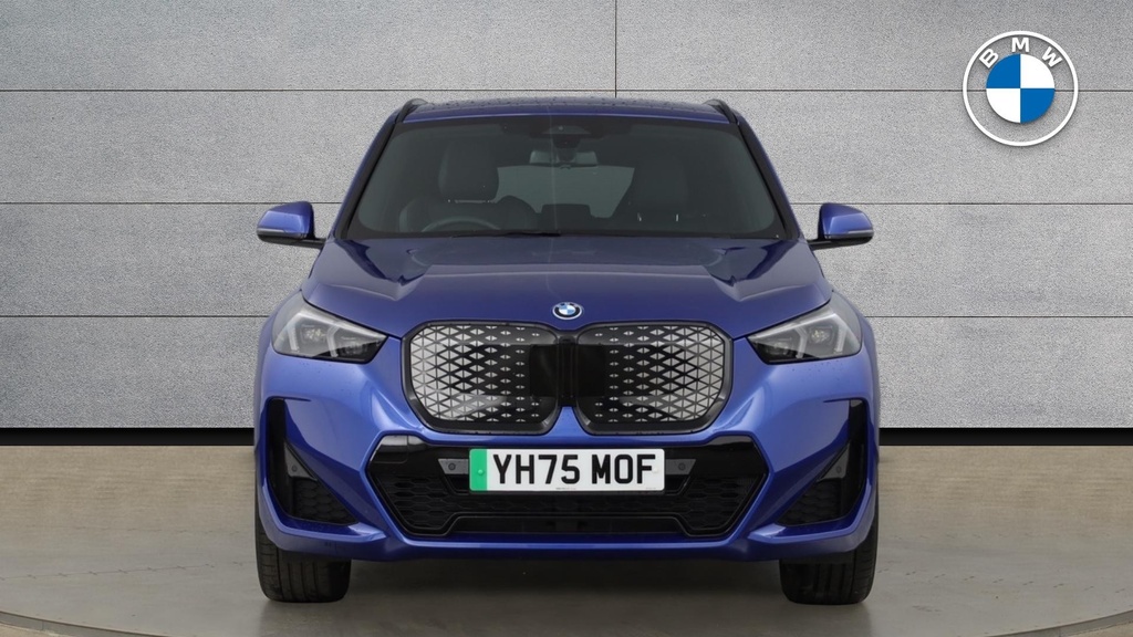 BMW iX1 Edrive20 M Sport Black #16