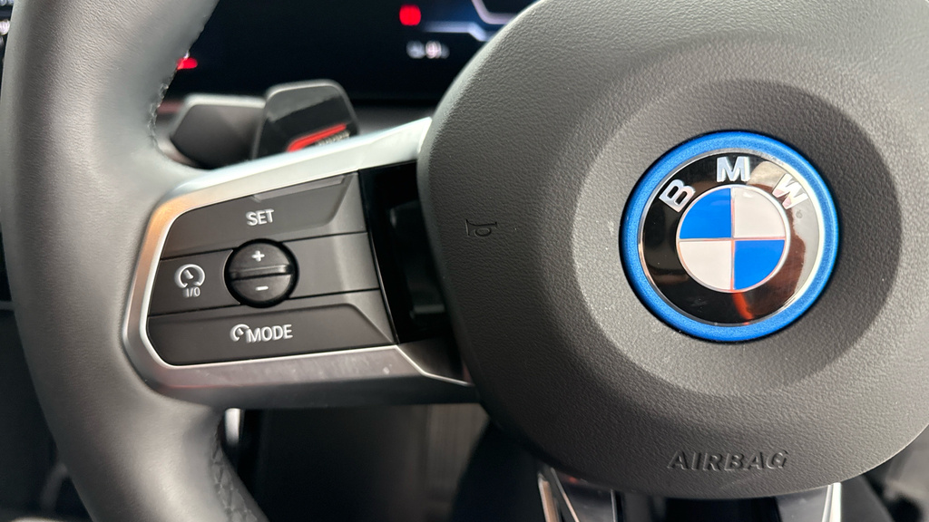 BMW iX1 Edrive20 M Sport Black #17