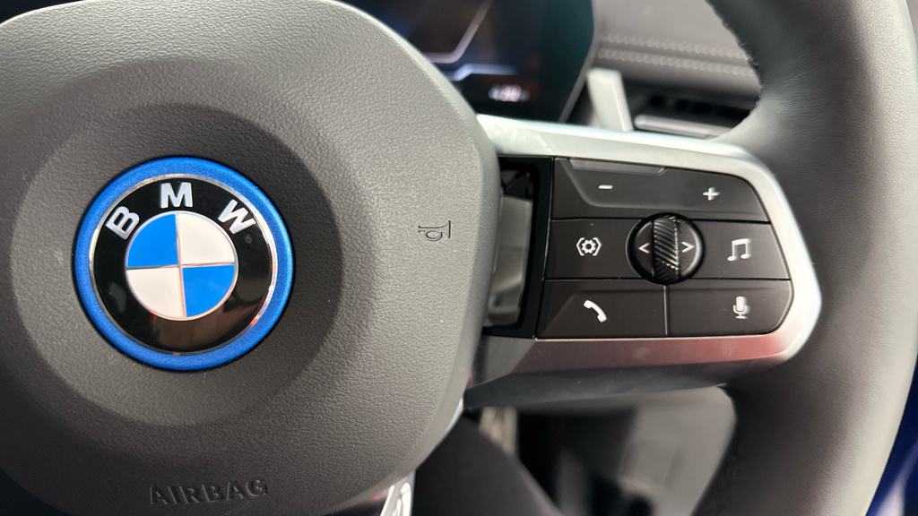 BMW iX1 Edrive20 M Sport Black #18