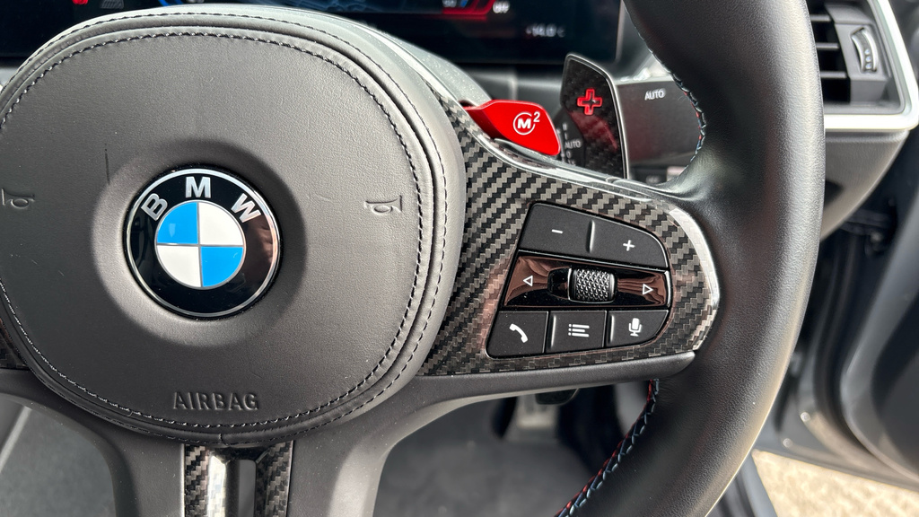 BMW M3 M3 Competition Step Red #18