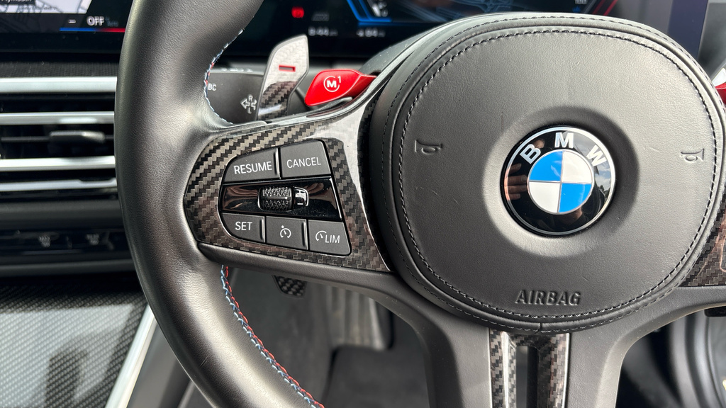 BMW M3 M3 Competition Step Red #17