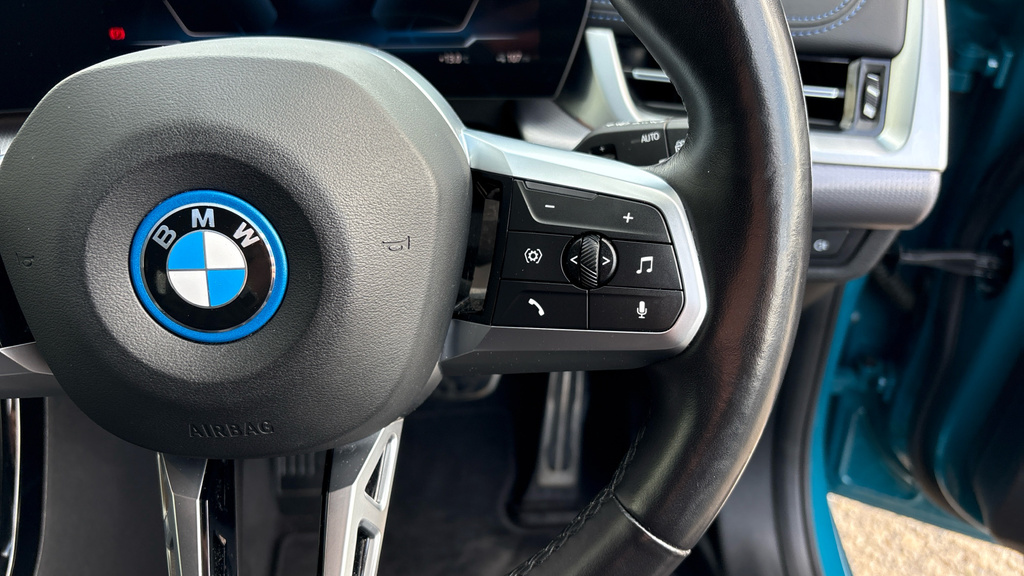 BMW iX1 Suv White #18