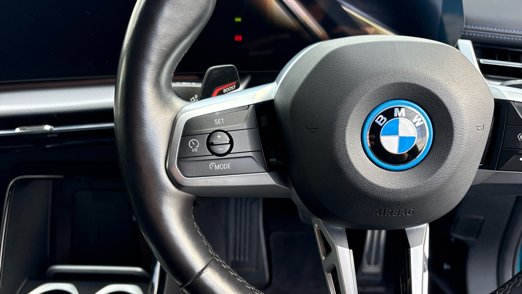 BMW iX1 Suv White #17