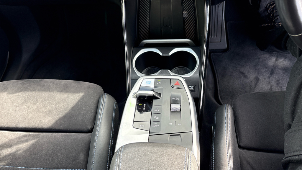 BMW iX1 Suv White #28