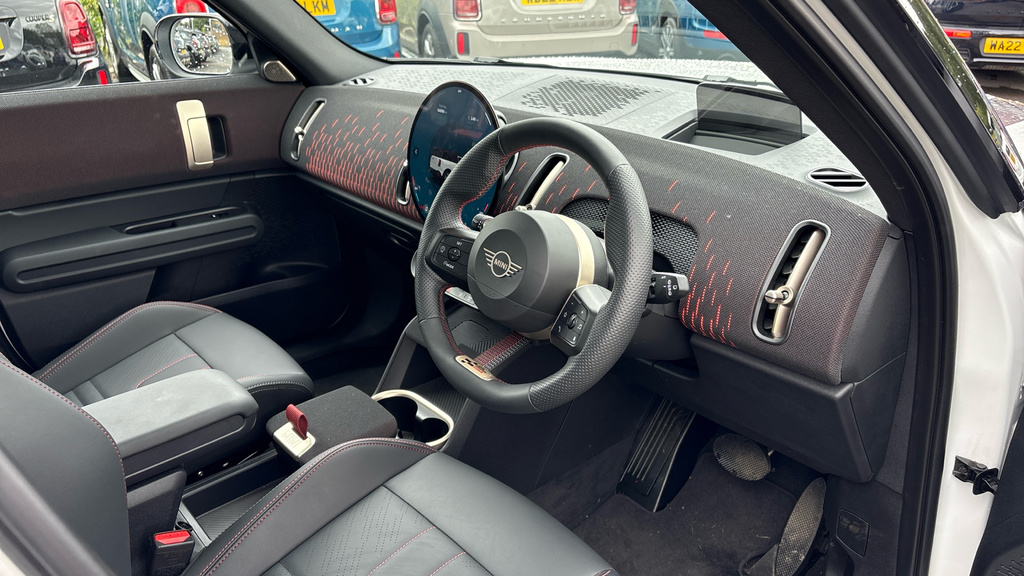 Mini Countryman Cooper Exclusive White #6