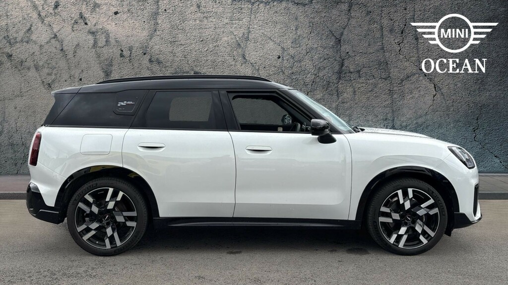Mini Countryman Cooper Exclusive White #3