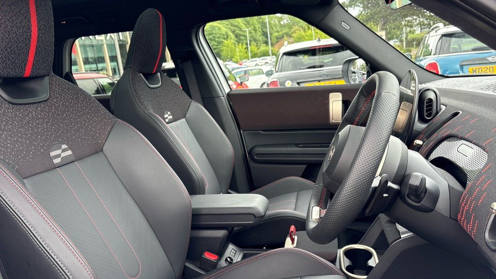 Mini Countryman Cooper Exclusive White #11