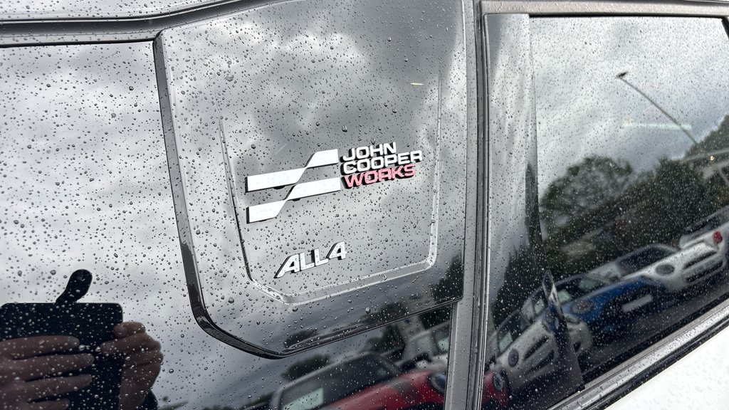 Mini Countryman Cooper Exclusive White #34