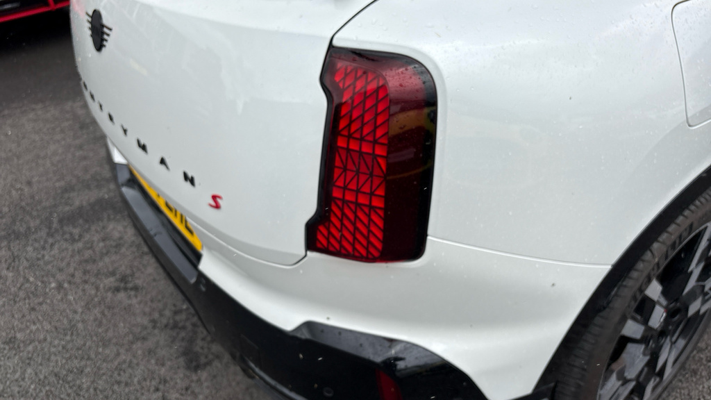 Mini Countryman Cooper Exclusive White #35