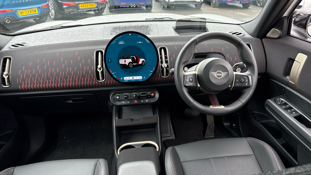 Mini Countryman Cooper Exclusive White #4