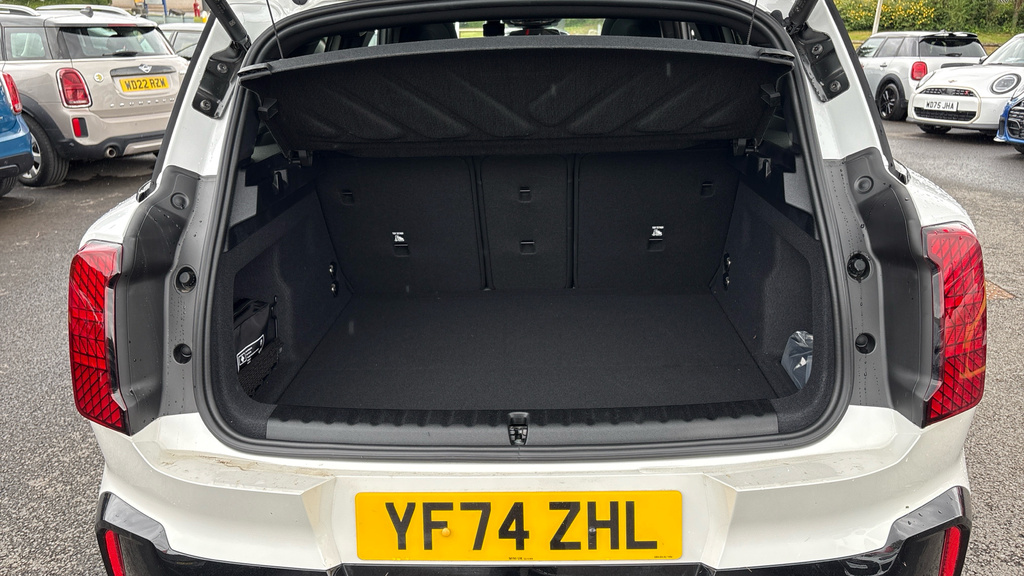 Mini Countryman Cooper Exclusive White #13