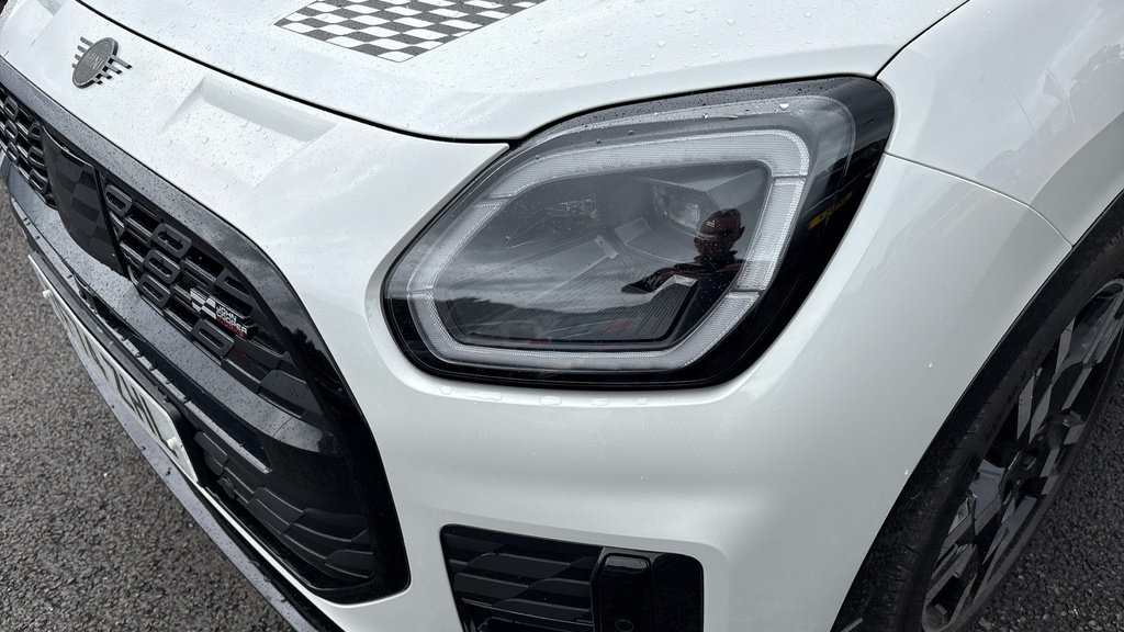 Mini Countryman Cooper Exclusive White #38