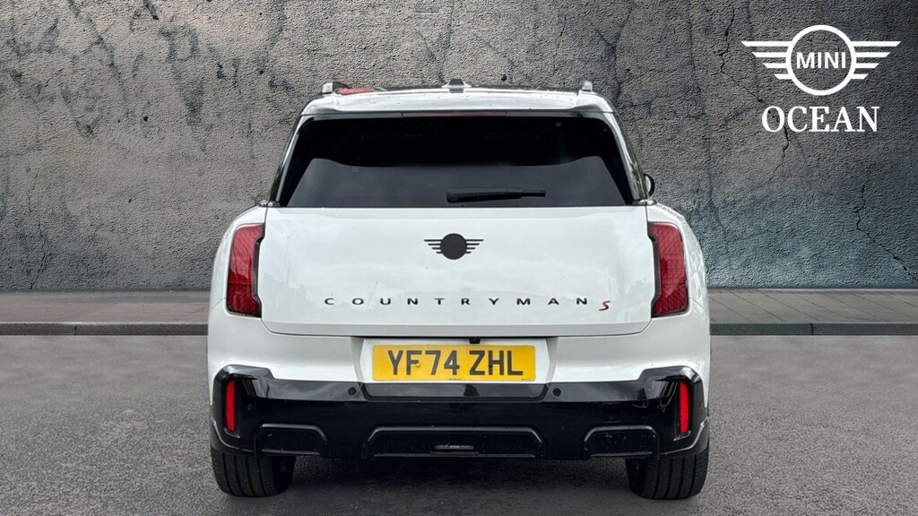 Mini Countryman Cooper Exclusive White #15
