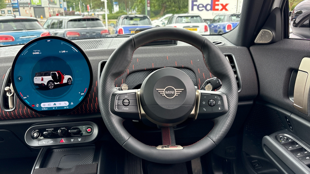 Mini Countryman Cooper Exclusive White #5