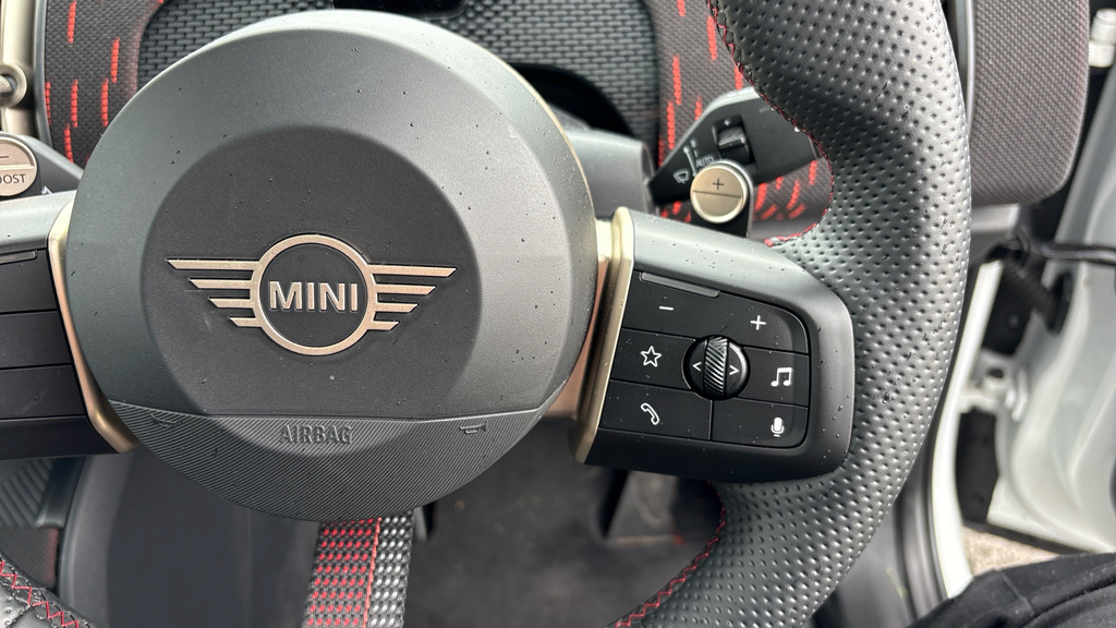 Mini Countryman Cooper Exclusive White #18