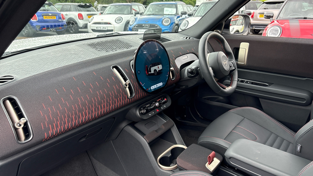 Mini Countryman Cooper Exclusive White #7