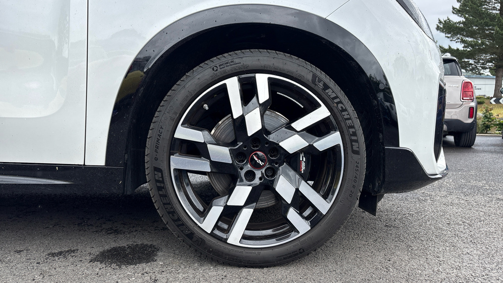 Mini Countryman Cooper Exclusive White #14
