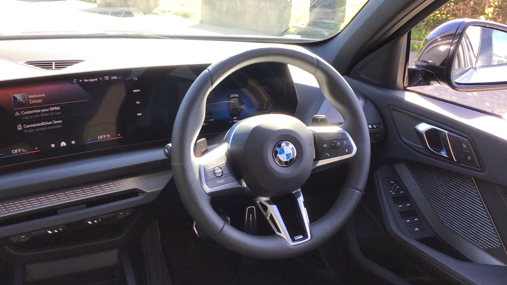 BMW 1 Series Sports WK26EFA Grey #5