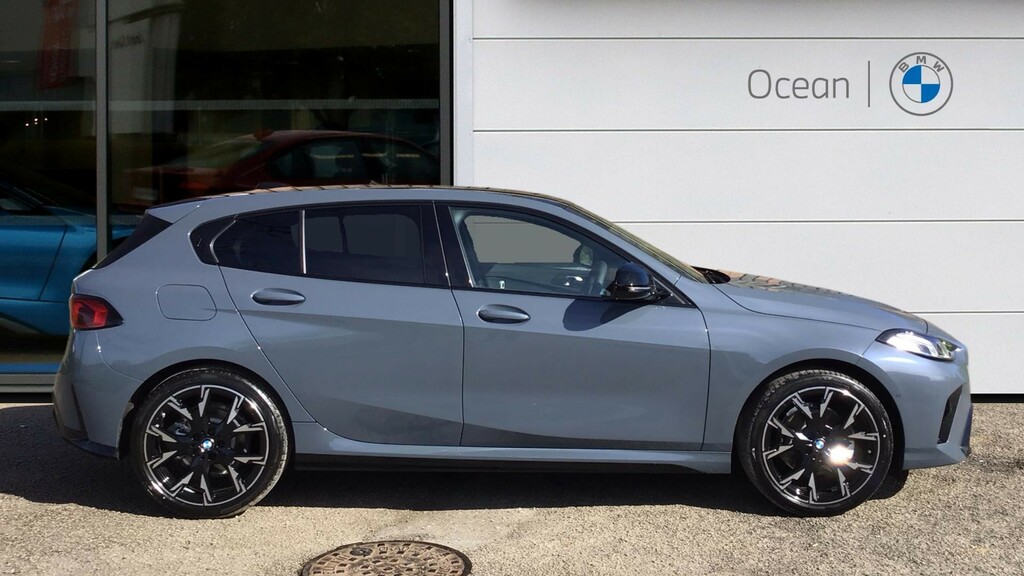 BMW 1 Series Sports WK26EFA Grey #3