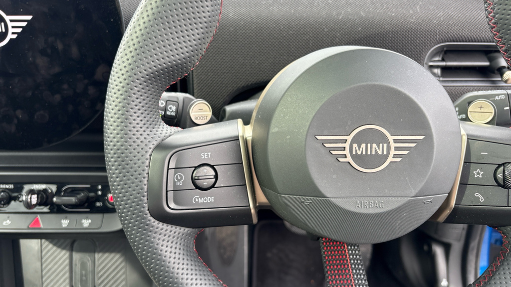 Mini Hatch 5-Door Hatch Cooper Exclusive Blue #17