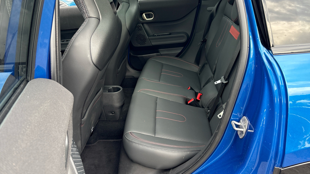 Mini Hatch 5-Door Hatch Cooper Exclusive Blue #12