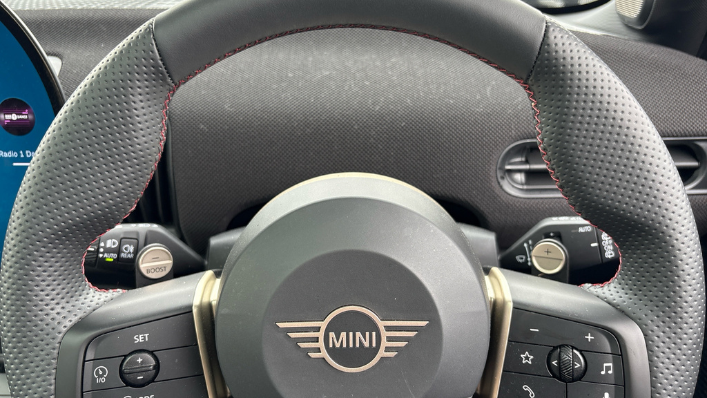 Mini Hatch 5-Door Hatch Cooper Exclusive Blue #9