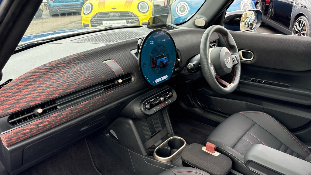 Mini Hatch 5-Door Hatch Cooper Exclusive Blue #7