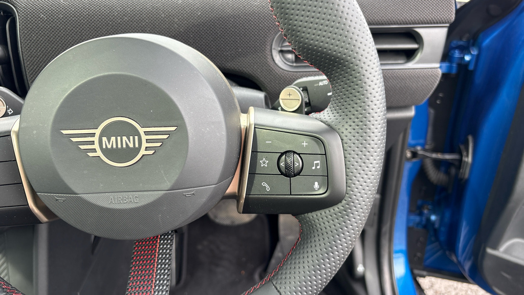 Mini Hatch 5-Door Hatch Cooper Exclusive Blue #18
