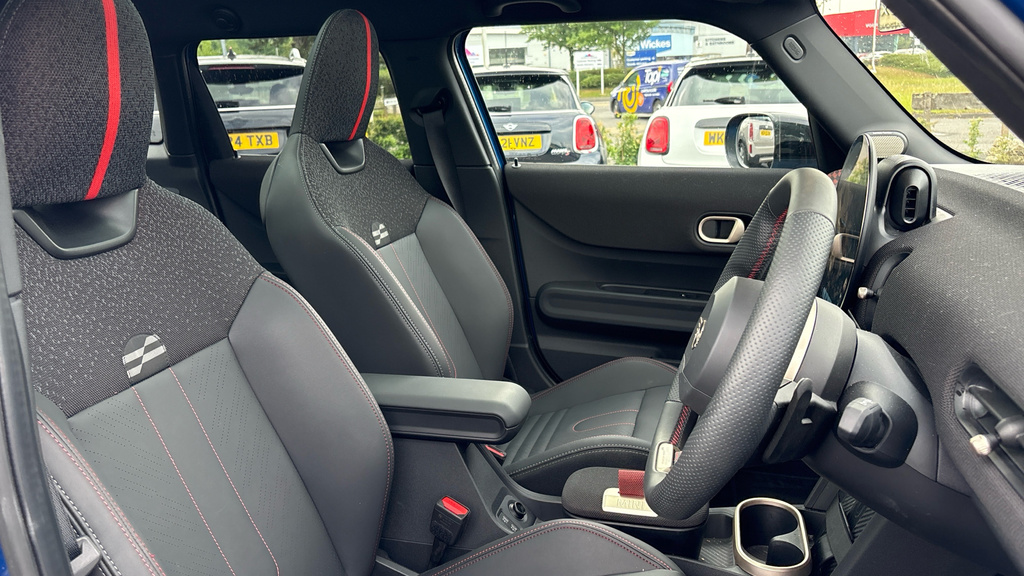 Mini Hatch 5-Door Hatch Cooper Exclusive Blue #11