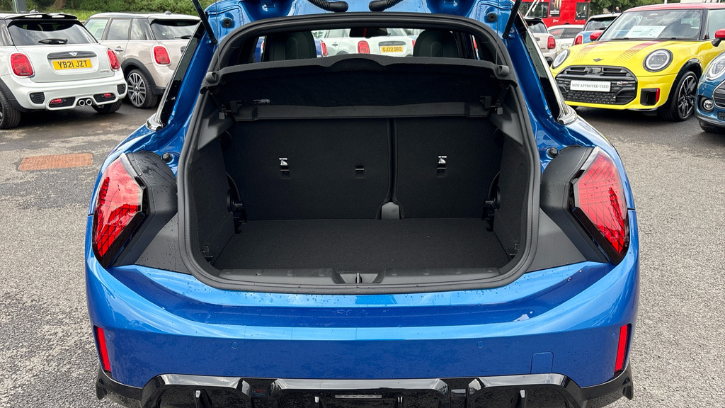 Mini Hatch 5-Door Hatch Cooper Exclusive Blue #13