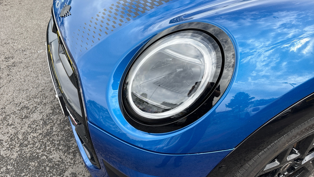 Mini Hatch 5-Door Hatch Cooper Exclusive Blue #39