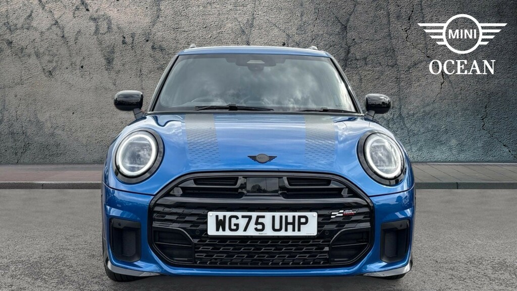 Mini Hatch 5-Door Hatch Cooper Exclusive Blue #16