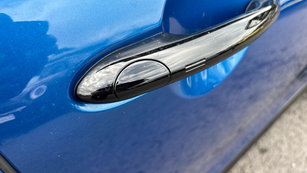Mini Hatch 5-Door Hatch Cooper Exclusive Blue #35