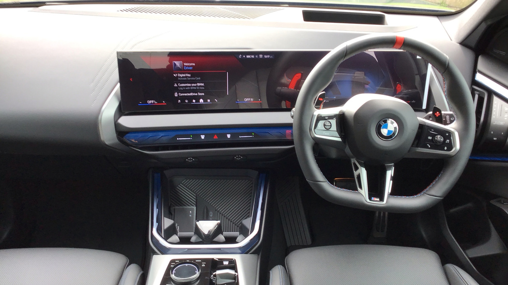 BMW X3 Suv WK26EFG Black #4