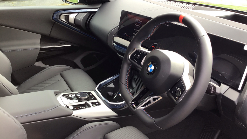 BMW X3 Suv WK26EFG Black #6
